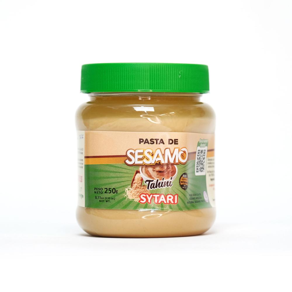 Sytari Pasta de Sésamo Tahini - 250gr